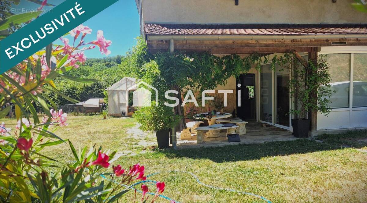 Photo 1 - Maison à NOTRE-DAME-DE-L'OSIER