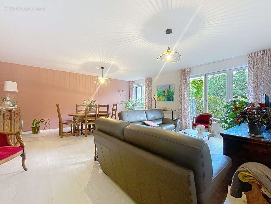 Appartement à LE GRAND-QUEVILLY