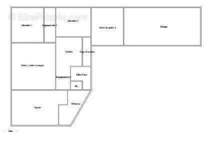 Maison à SOMMIERES-DU-CLAIN