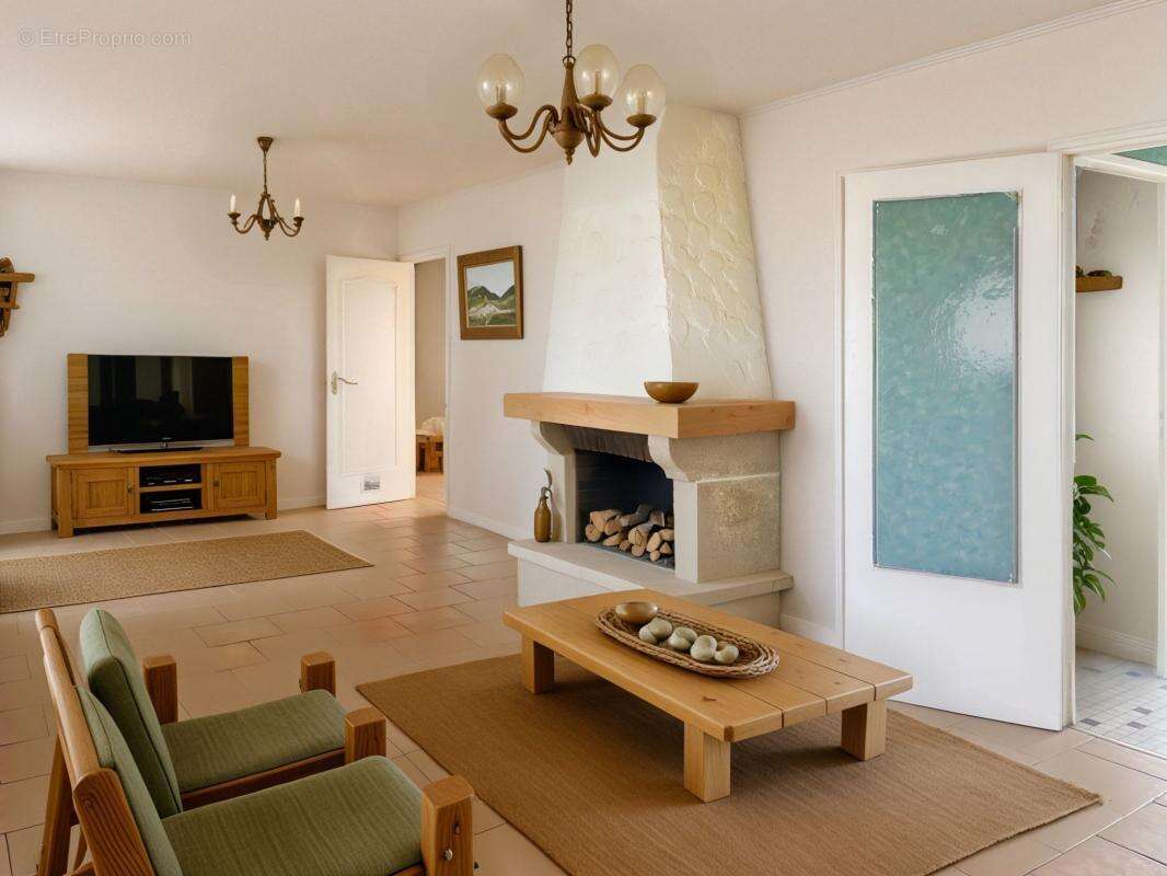 Maison à LA FERTE-SAINT-AUBIN