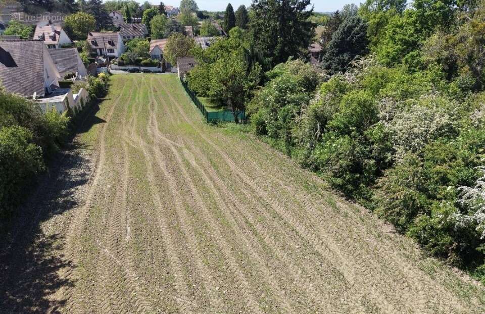 Terrain 750 m² à Frepillon  - photo 3