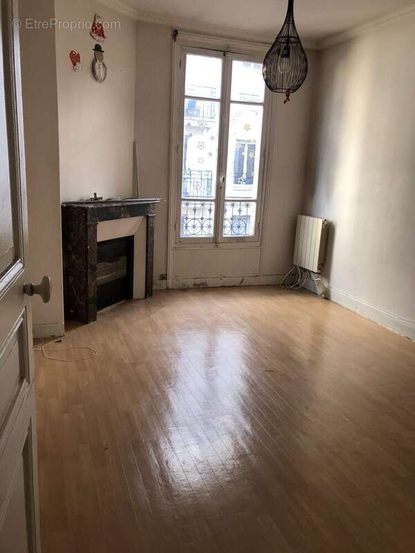 Appartement à CLICHY