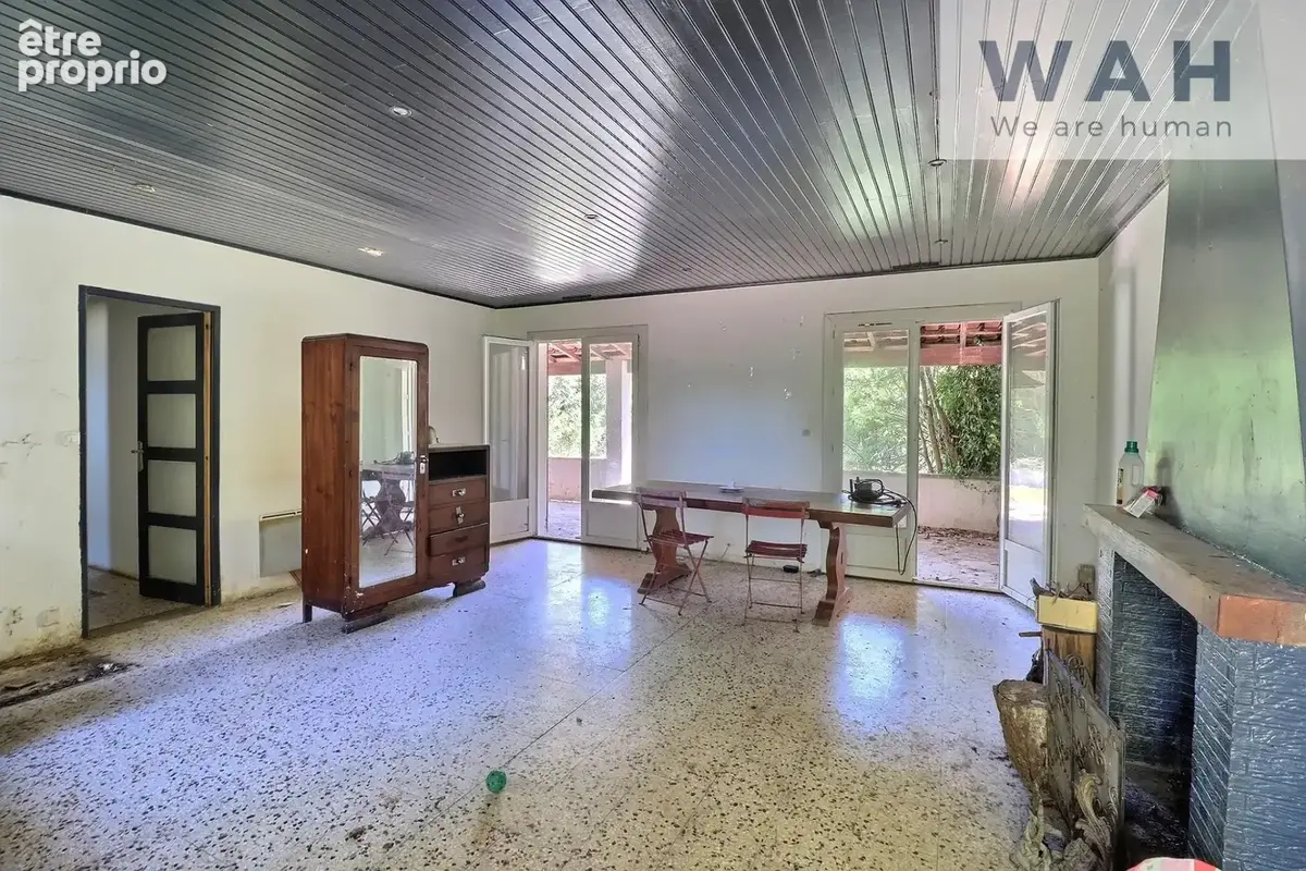  MAISON de PLAIN PIED 8P 162 m2 avec jardin 4531 m2 à Fontan - photo 9