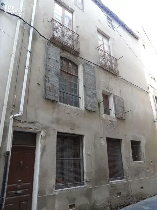 Maison à BEZIERS