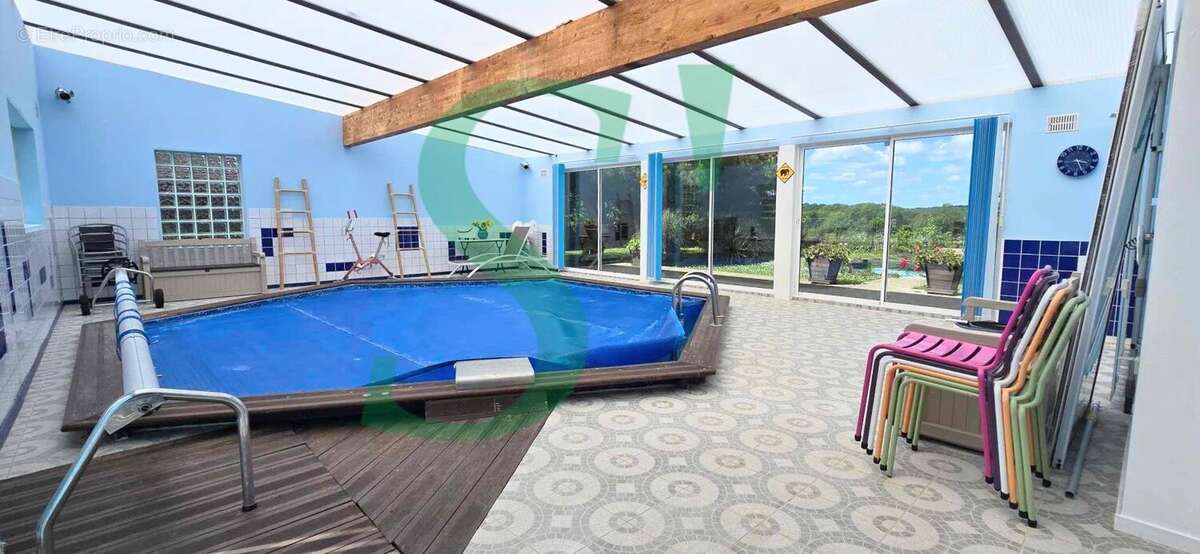 Maison à CHAUMONT-EN-VEXIN