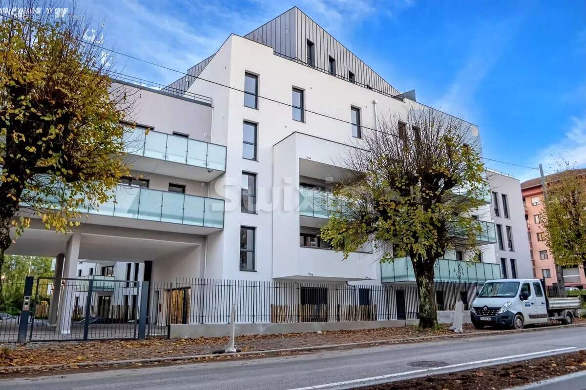 Appartement à THONON-LES-BAINS