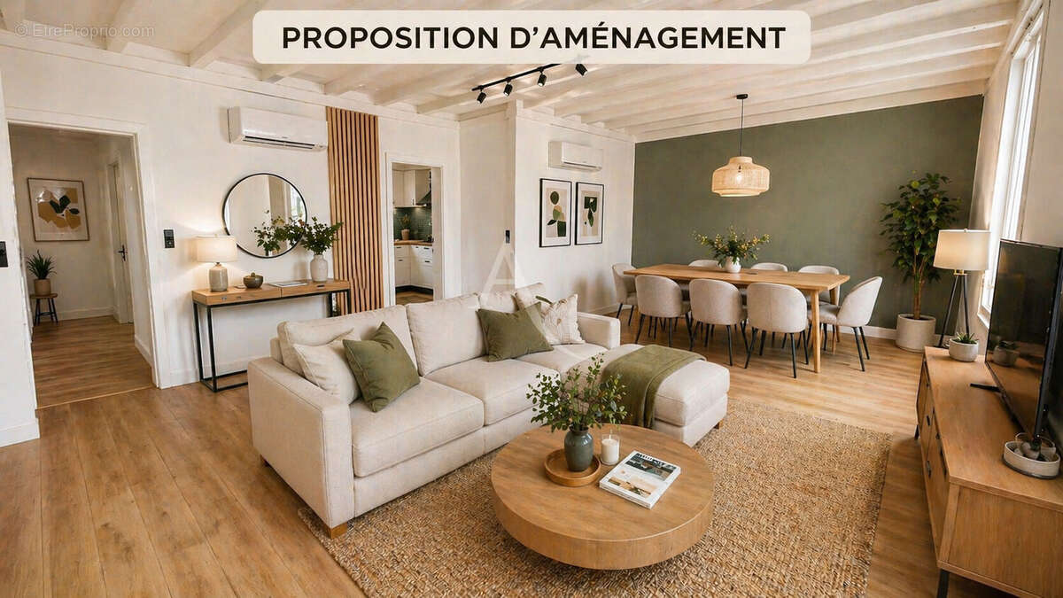 Appartement à NARBONNE