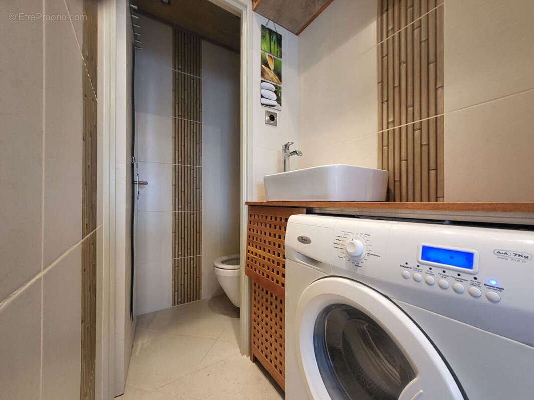 Appartement à CERGY