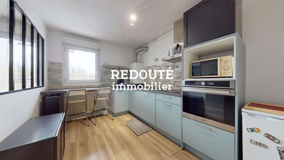 Appartement à REIMS