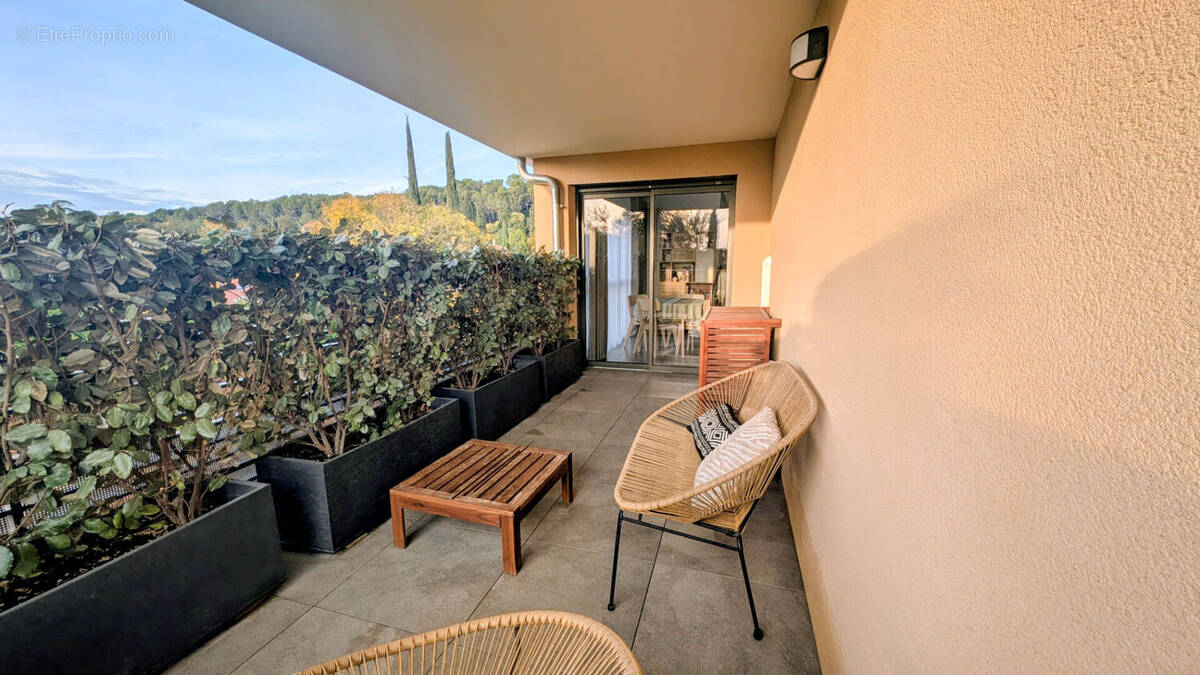 Appartement à AIX-EN-PROVENCE