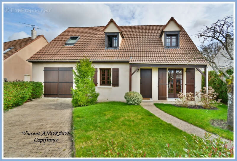 Maison à CHEPTAINVILLE