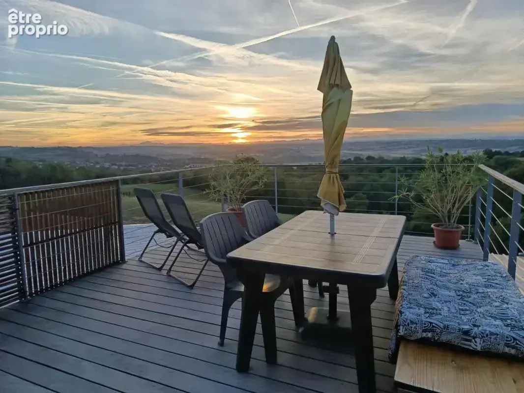 Appartement - Loft - 4 Chambres - Garage - Atelier - Terrasse - Jolie vue dégagée - photo 22