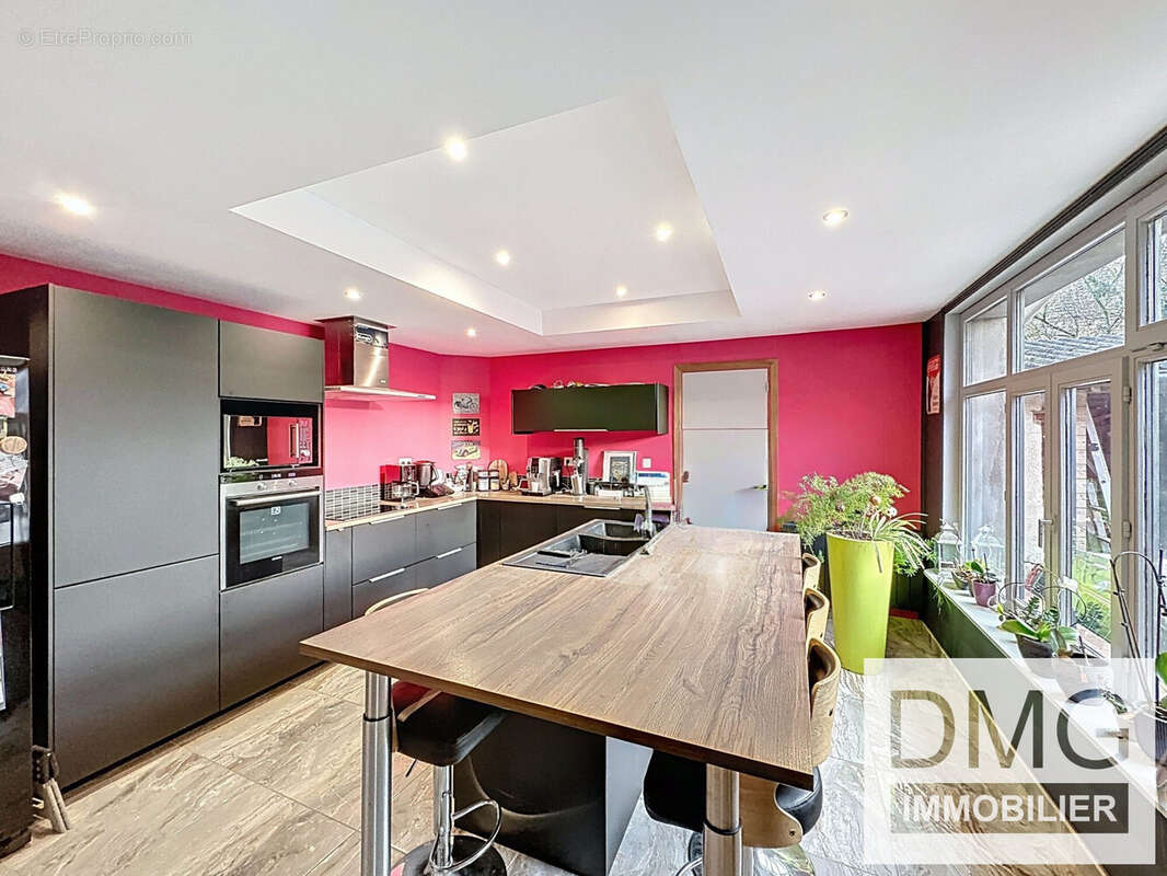 Maison à WINNEZEELE