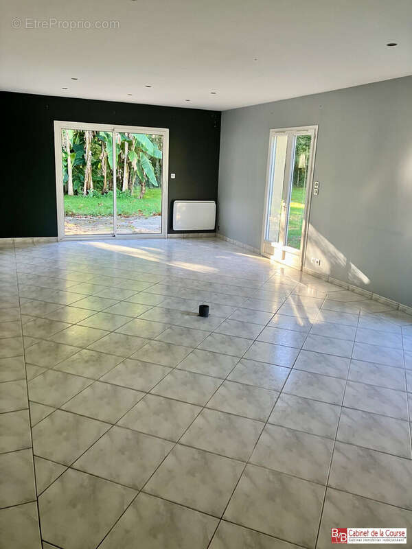 Maison à SAINT-ANDRE-DE-CUBZAC