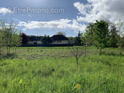 Terrain à PLANCHER-BAS