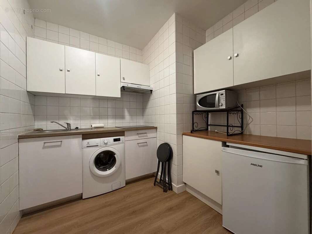 Appartement à IVRY-SUR-SEINE