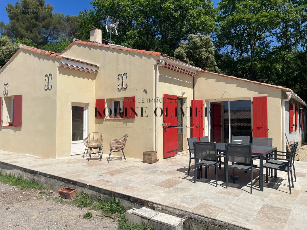 Maison à GRAMBOIS