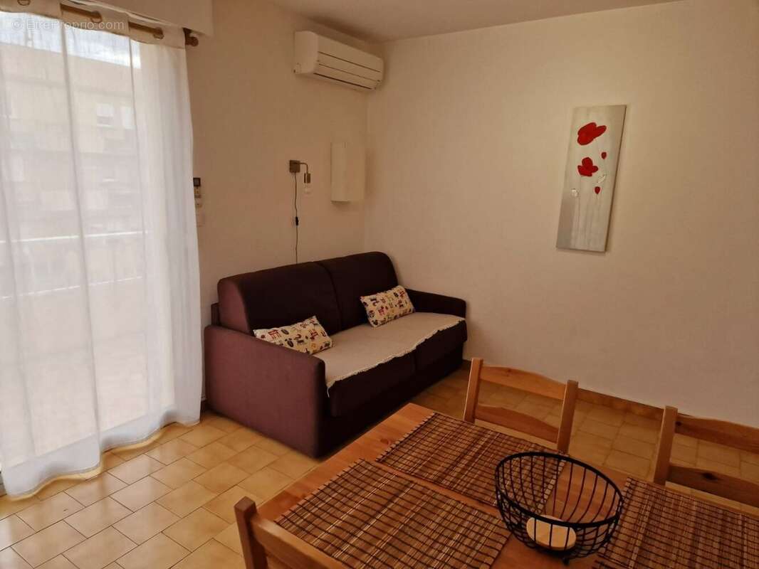 Appartement à VALRAS-PLAGE