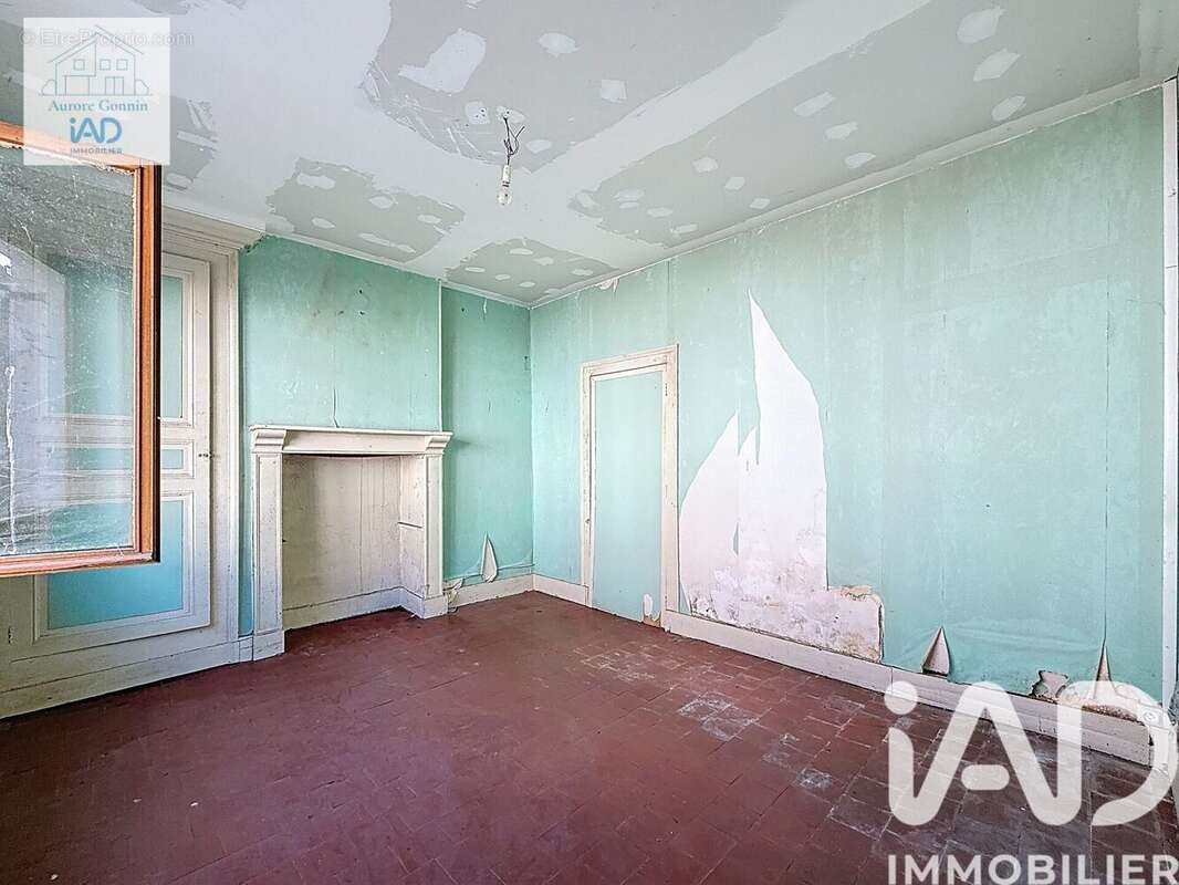 Photo 5 - Maison à LUCENAY-LES-AIX