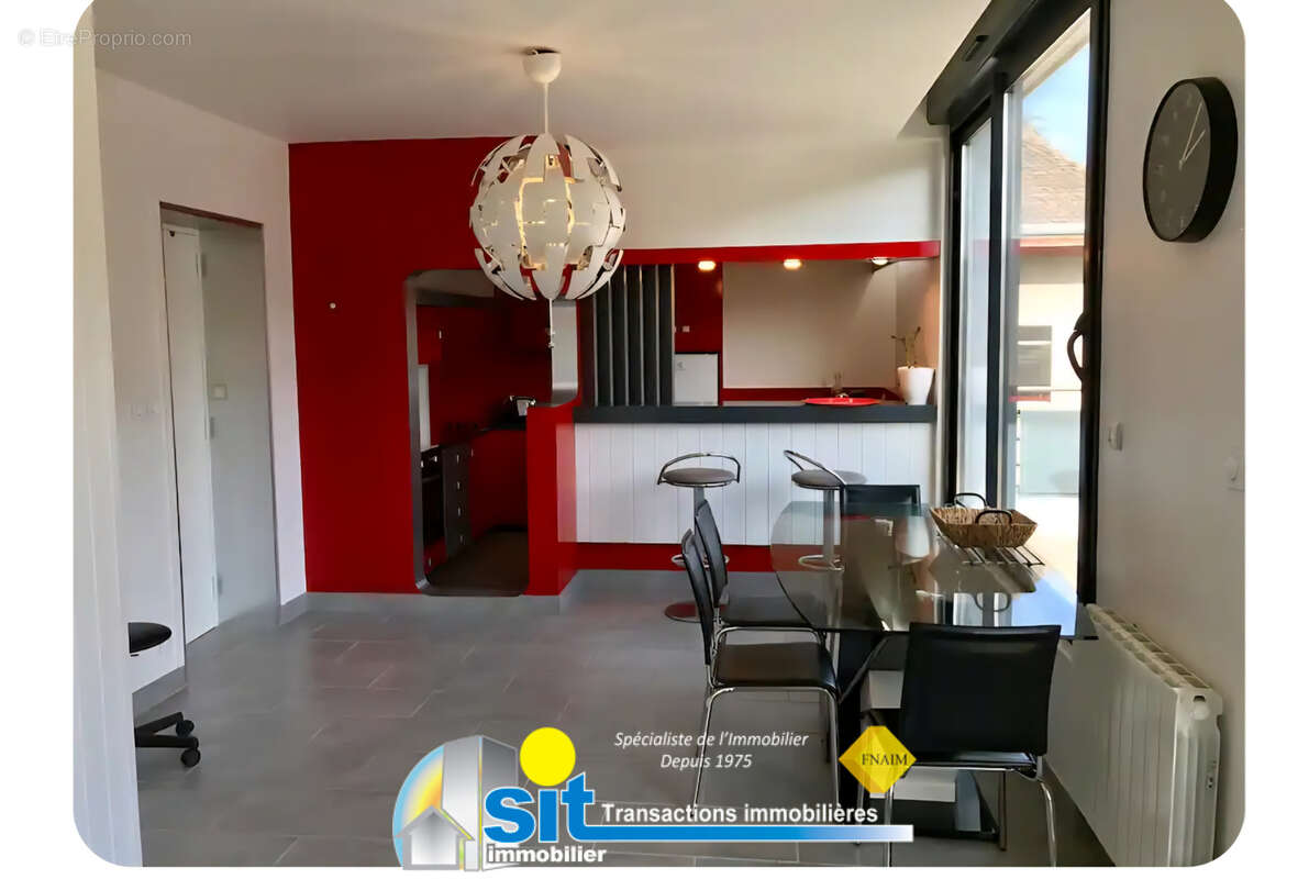 Appartement à VIENNE