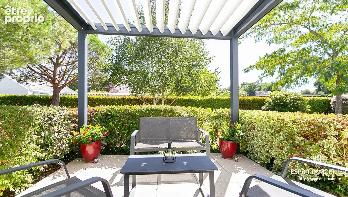 Riec-sur-Belon - Maison avec vie de plain pied, secteur Coat-Pin - photo 12