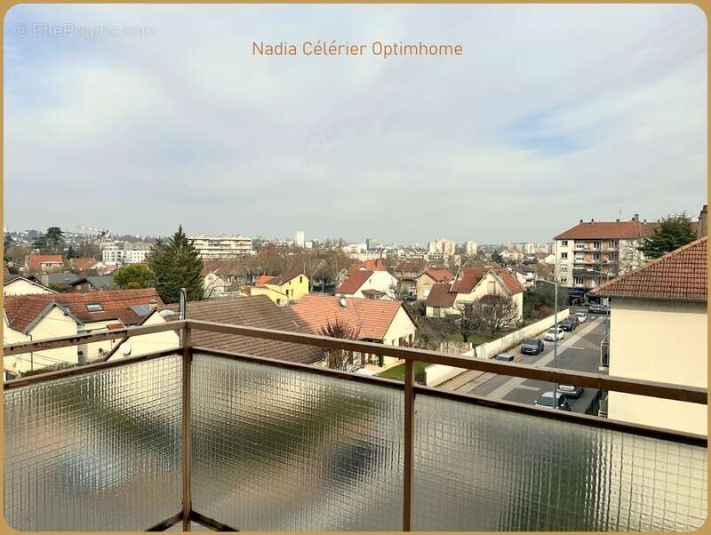 Appartement à DIJON