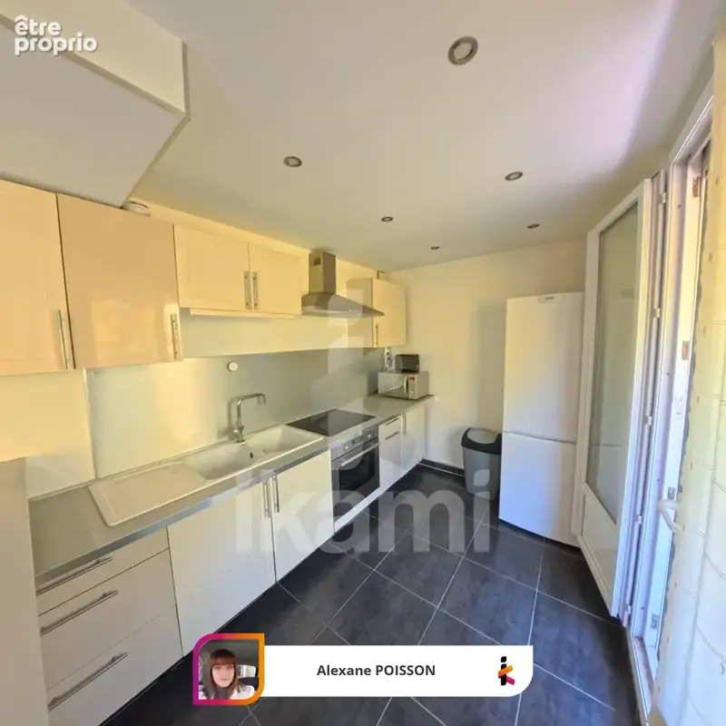 Appartement de 44,34 m2 à Saint-Martin d'Hères, proche Grenoble - photo 6