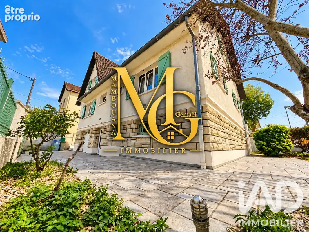 Photo 1 - Maison à AULNAY-SOUS-BOIS