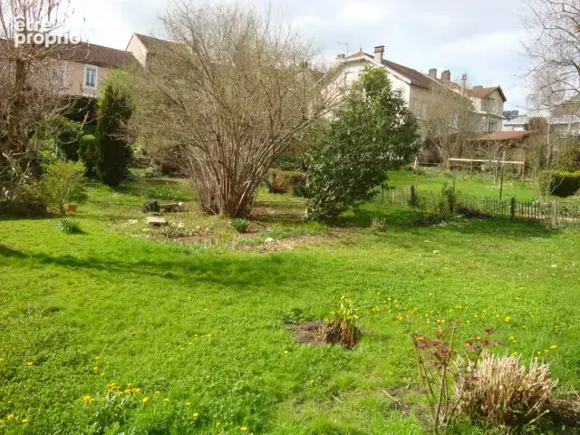 Terrain à LIMOGES