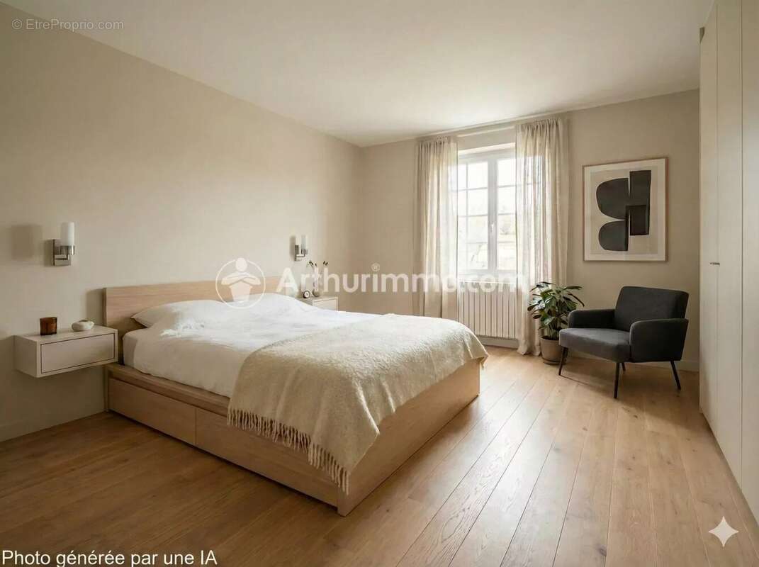 Maison à SAINT-ASTIER