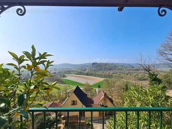 Maison Troglodyte avec Grotte Privée – La Roque-Gageac, Dordogne - photo 11