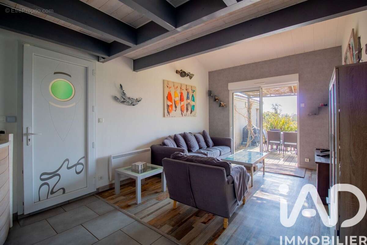 Maison 135 m² à Authon-Ebeon  - photo 4