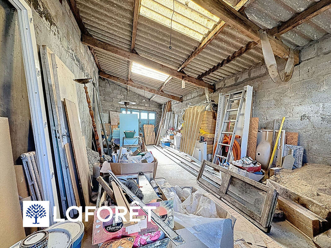 Maison à LANVENEGEN