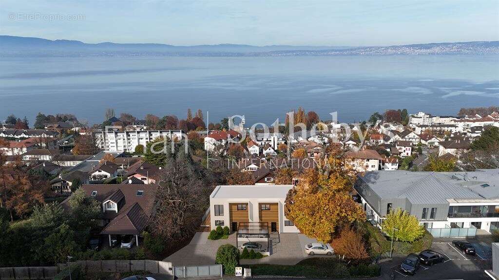 Maison à EVIAN-LES-BAINS