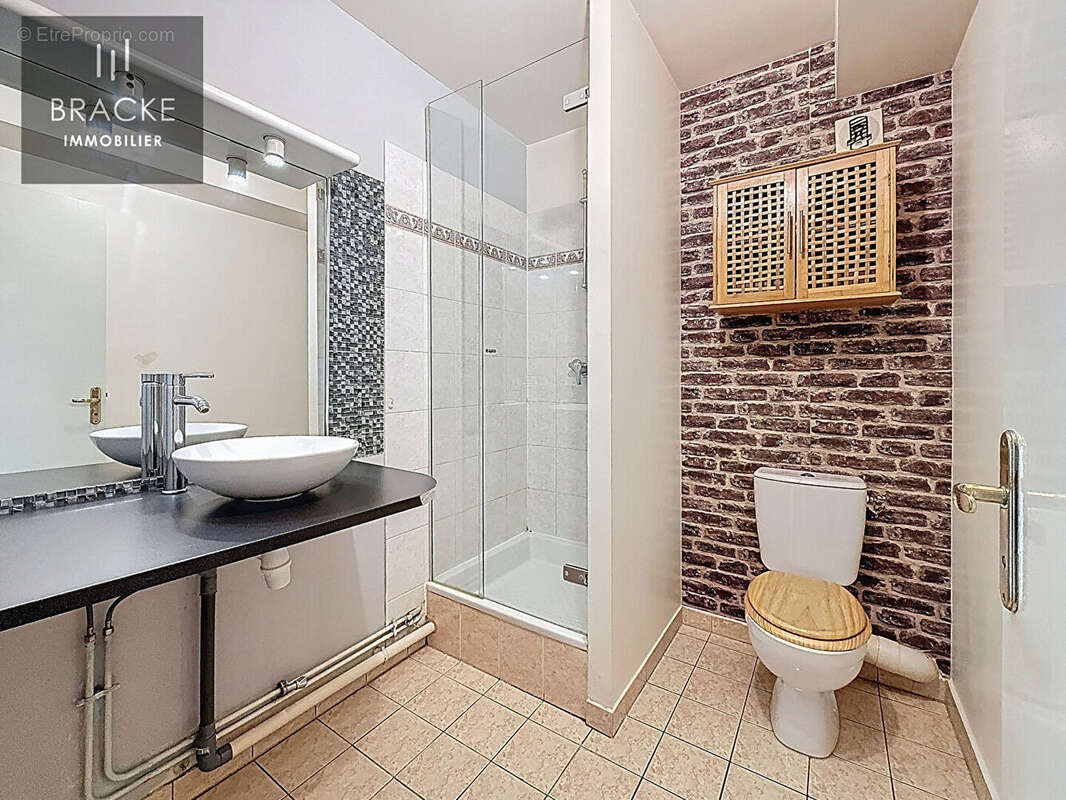 Appartement à ASNIERES-SUR-SEINE