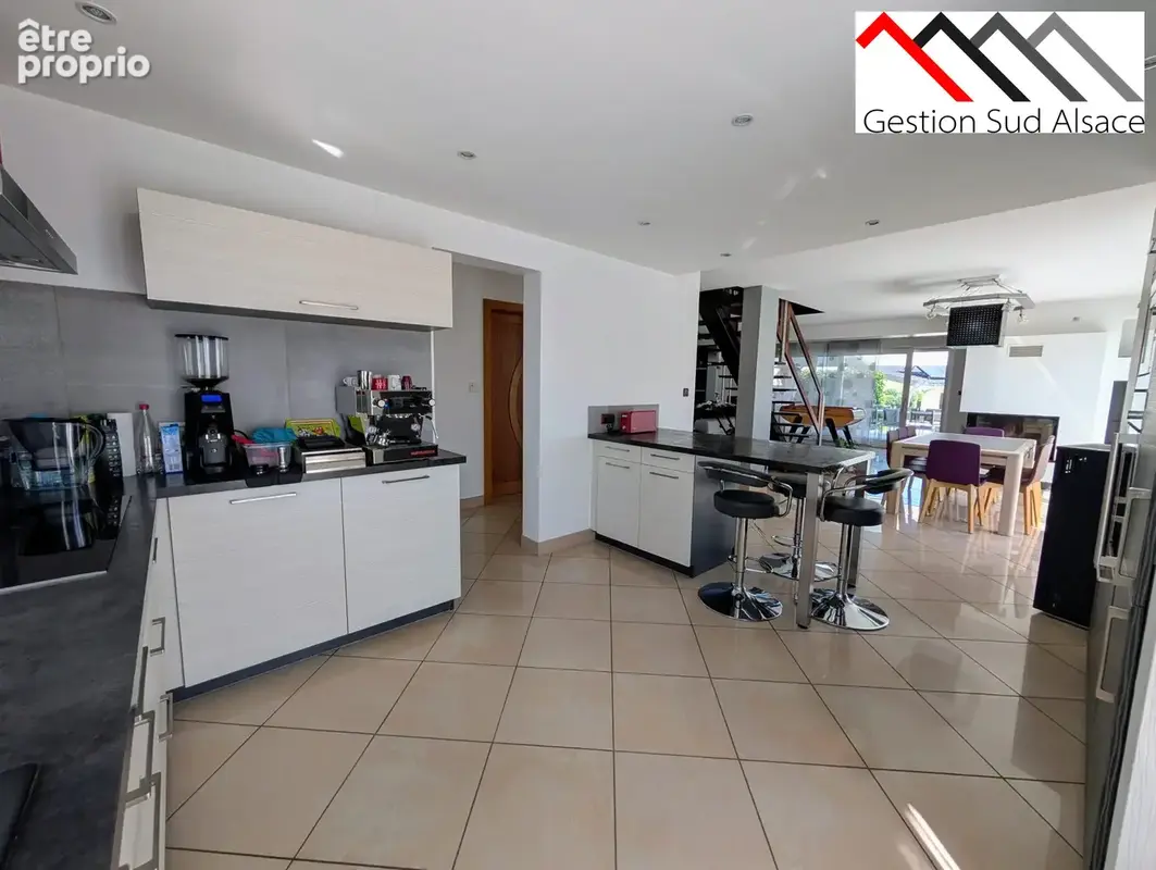 Maison 6 pièces 188 m² à vendre à Battenheim (68390) - photo 5