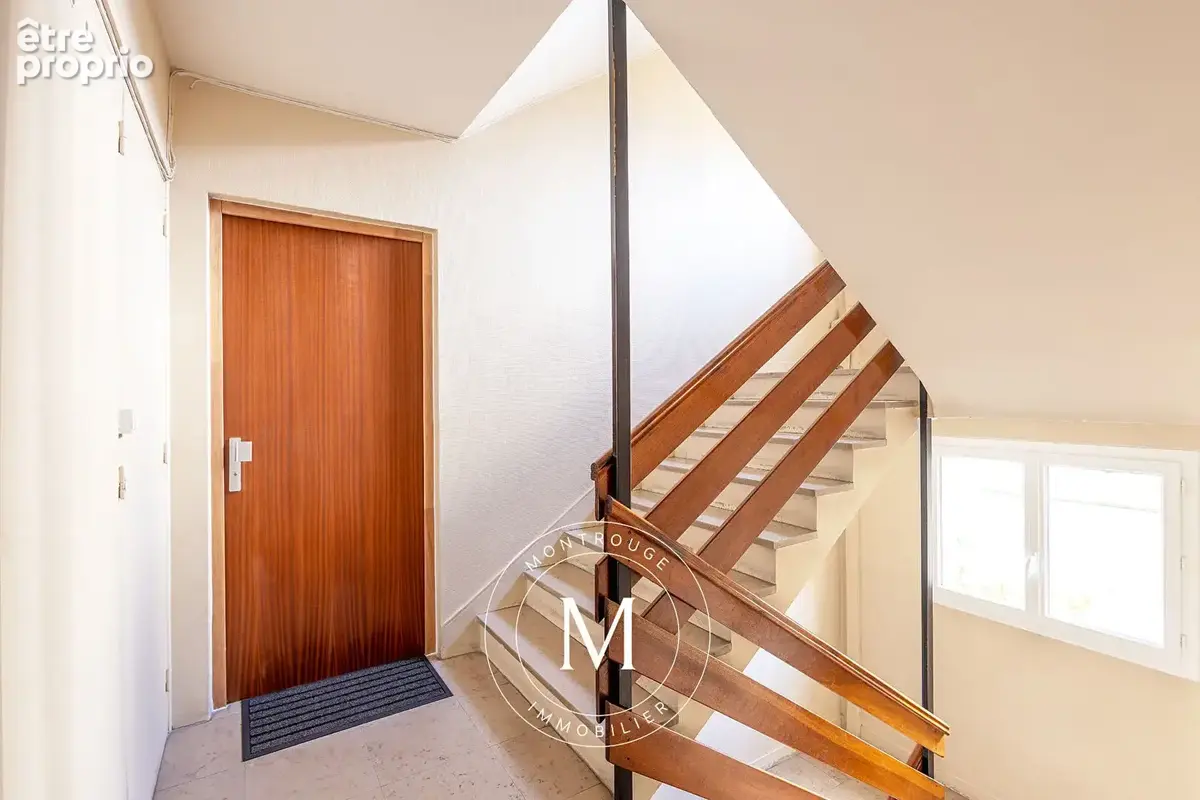 Appartement Montrouge 2 pièce(s) 40.18 m2 - photo 14