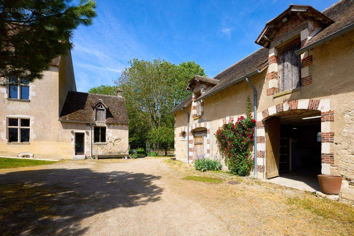 Maison à VIMORY