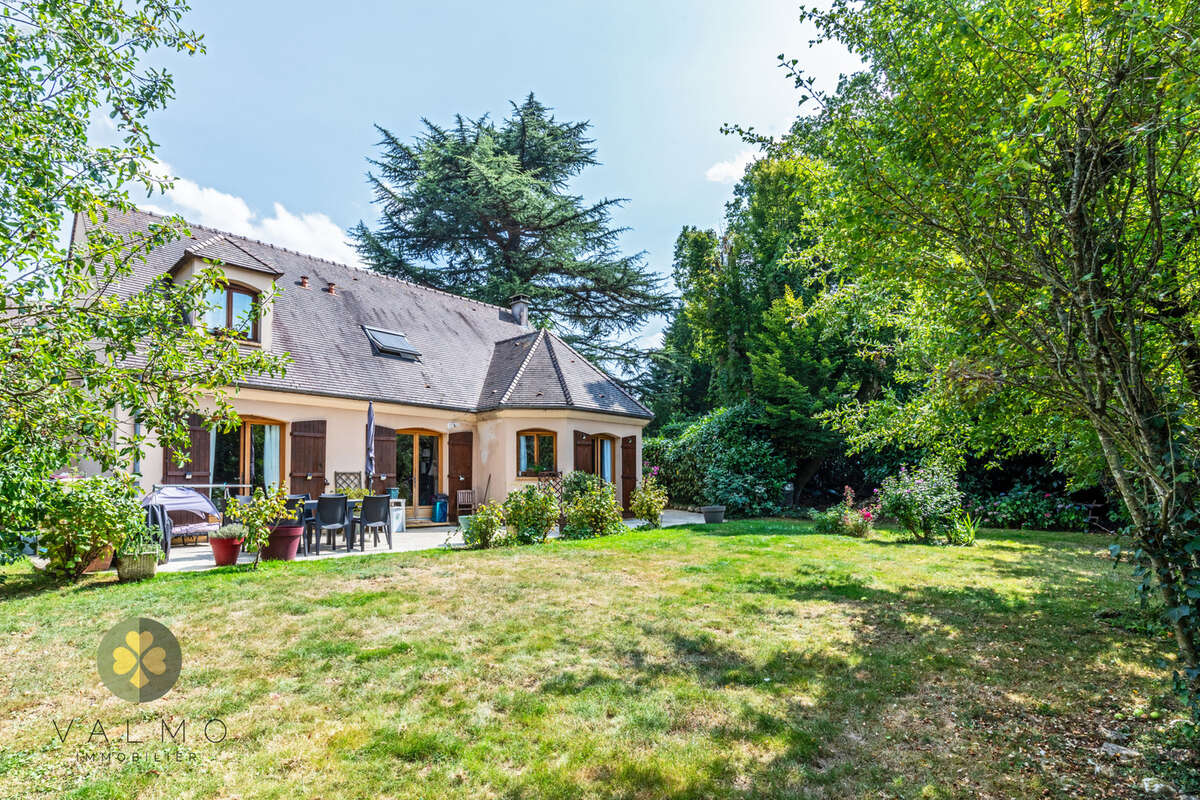 DEPT Yvelines (78) THOIRY + A vendre Maison avec studio indépendant - 197 m2 - photo 5