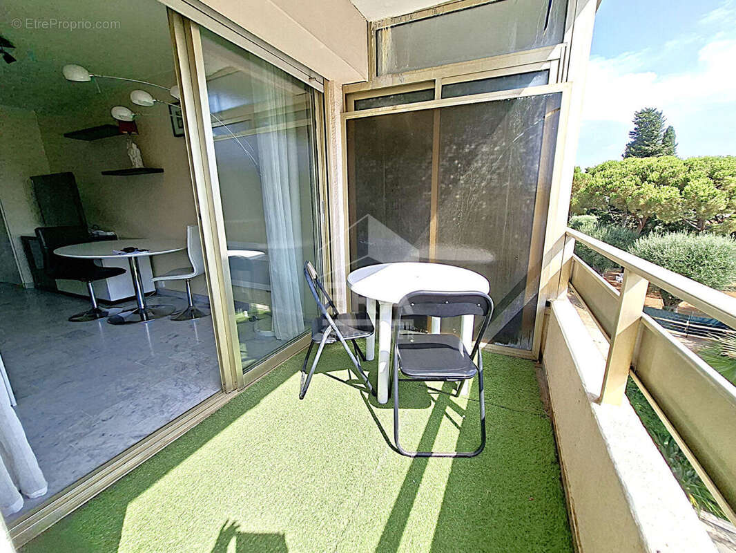 Appartement 26m² à cagnes-sur-mer - photo 10