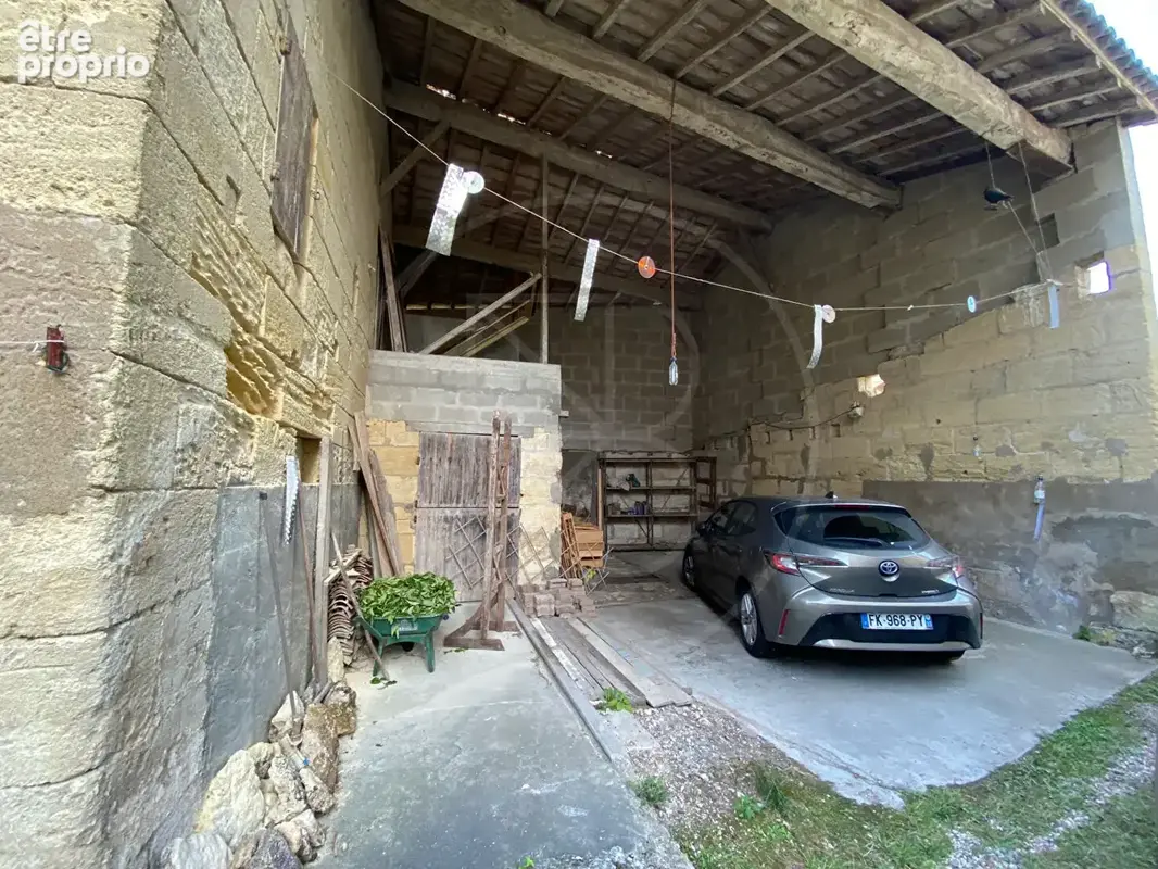 Maison en pierre ancienne - photo 15