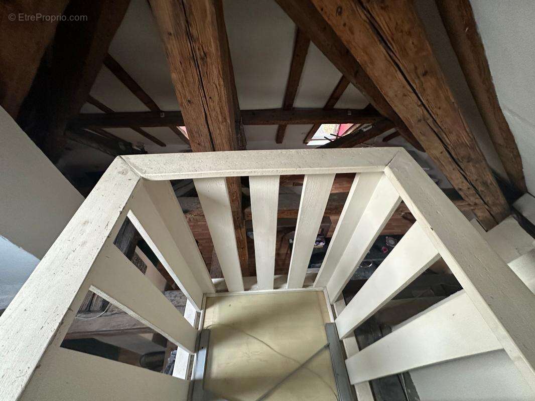 Mulhouse loft duplex atypique 133 m² sol - photo 8