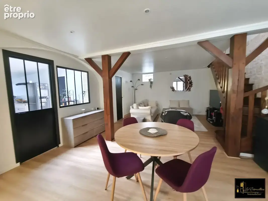 Maison 4 pièces 109 m² à vendre à Corbreuse (91410) - photo 3