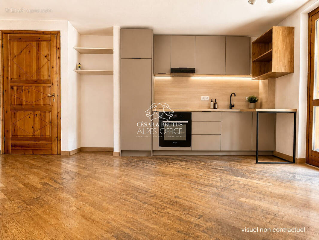 Appartement 44 m² à Les Houches  - photo 5