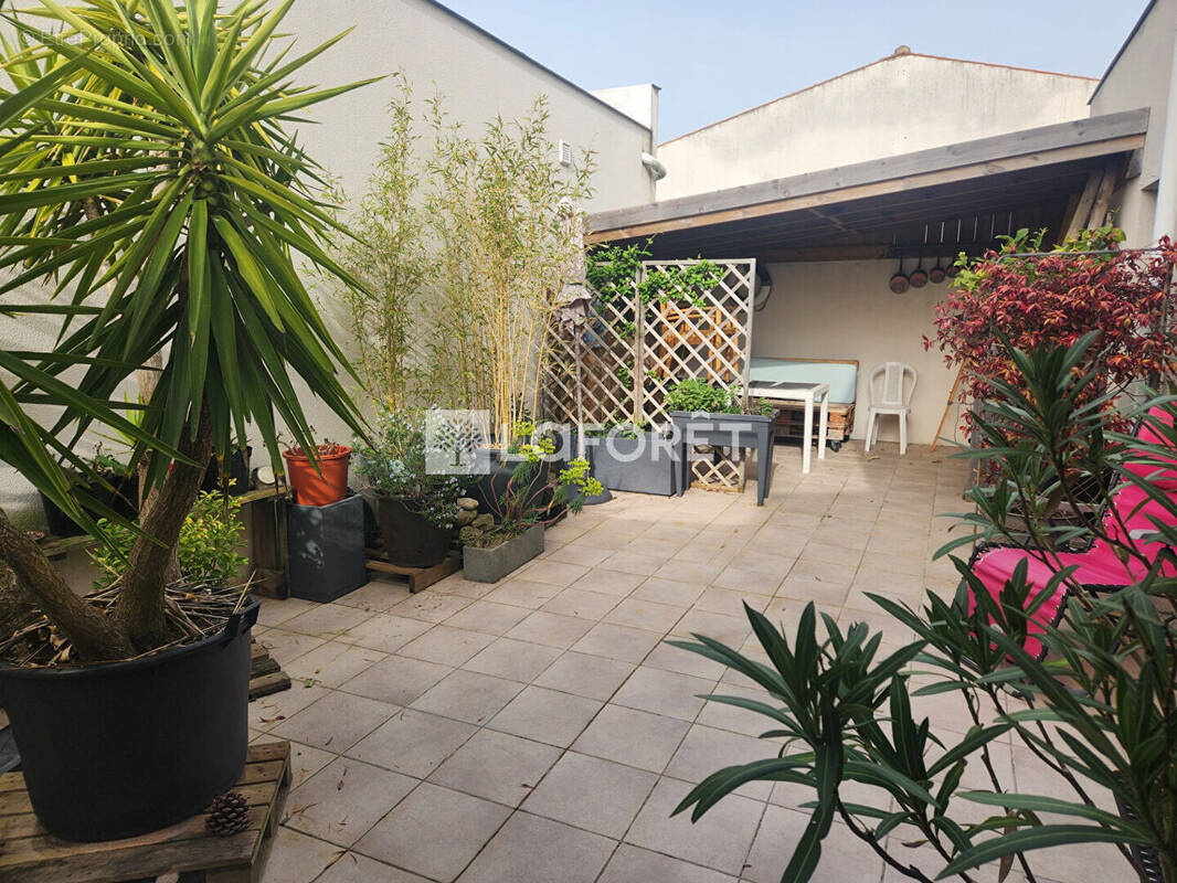 Maison à SAINT-PIERRE-D'OLERON