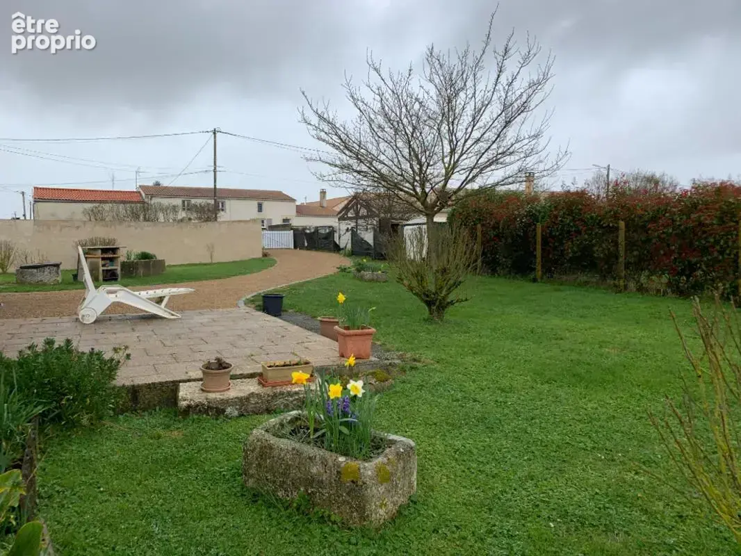 Maison 4 pièces 74 m² à vendre à Marennes (17320) - photo 3