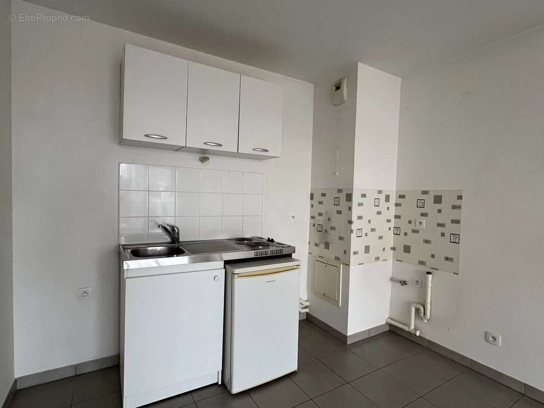 Appartement à IRIGNY