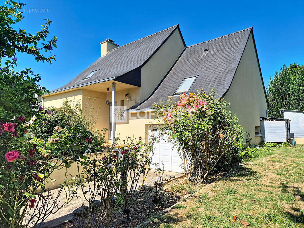 Maison à BREAL-SOUS-MONTFORT