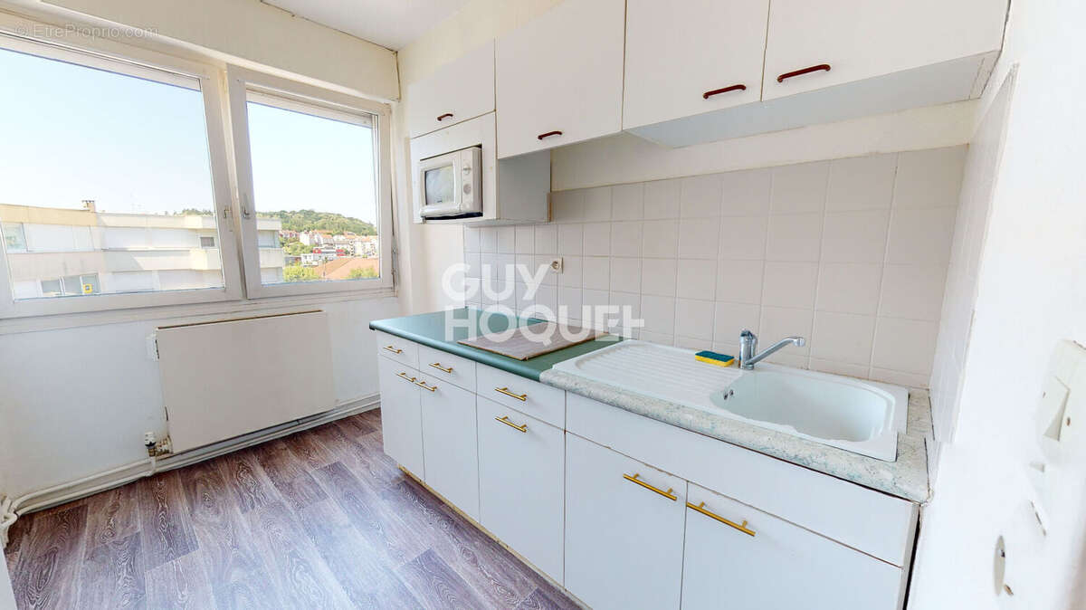 Appartement à SAINT-AVOLD