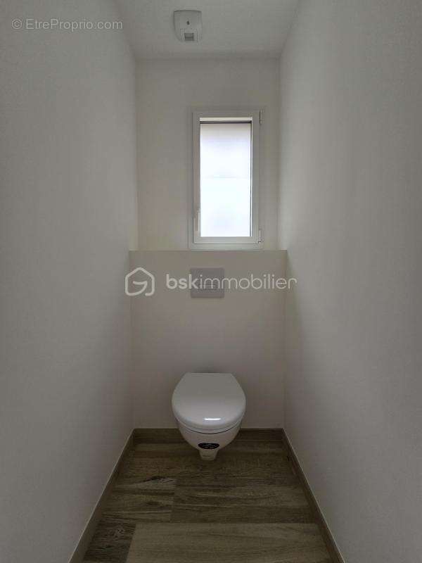 Maison à SAINT-HILAIRE-LA-FORET